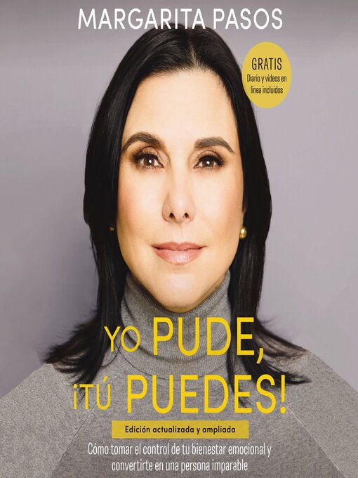 Title details for Yo Pude, ¡Tú Puedes! by Margarita  Pasos - Wait list